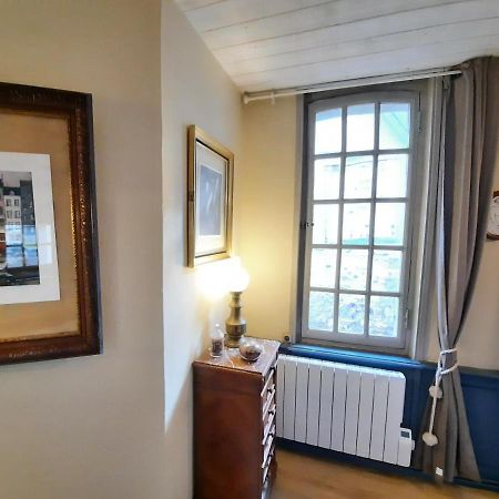 La Villa LIMOUSTA - Maison au cœur du centre historique - Jacuzzi-balneo&Sauna - cour extérieur privative - 350m du vieux bassin&10min de la plage Honfleur Extérieur photo